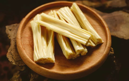 豆黃金零添加腐竹，用實(shí)力在說(shuō)話(huà)