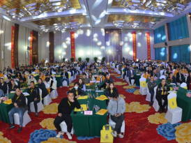 不忘初心 未來(lái)可期 | 豆黃金2023全國(guó)經(jīng)銷(xiāo)商營(yíng)銷(xiāo)高峰論壇會(huì)勝利召開(kāi)！