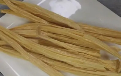 泡腐竹，用開(kāi)水還是涼水？