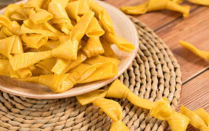 腐竹的營(yíng)養(yǎng)價(jià)值